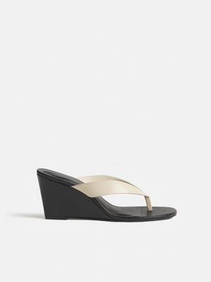 Jessie Wedge Thong