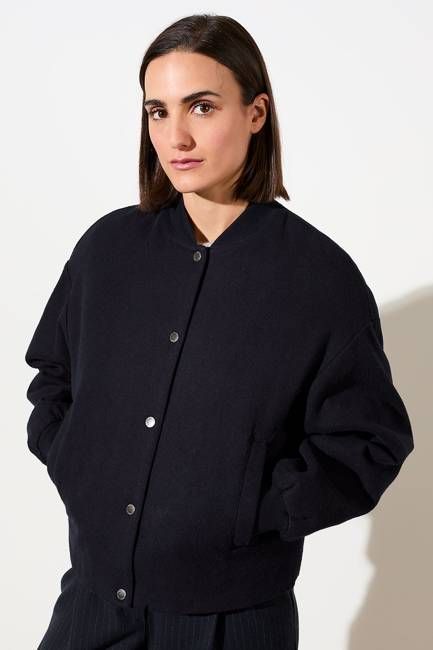 Jacket Rigolet (Navy)