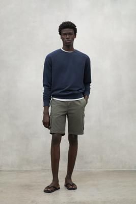 NAVY BLUE BERJA SWEATSHIRT