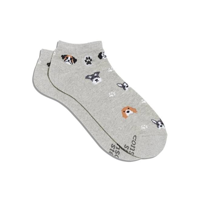 Socks that Save Dogs