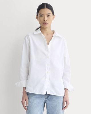 Everyday Oxford Shirt | White