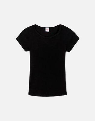 Goldie Tee - Black