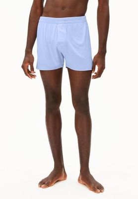AASKER BOXER SHORTS | morning blue