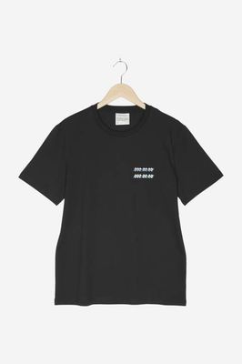 T-Shirt mit Print RS