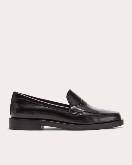 The Penny Loafer | Black