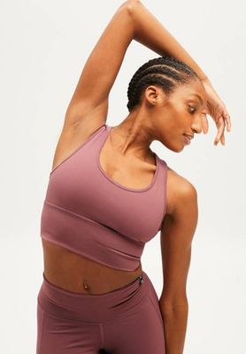 SAANTOSHA LI | powder rose