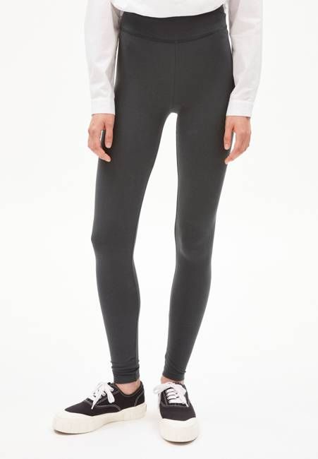 FARIBAA LEGGINGS | vintage green
