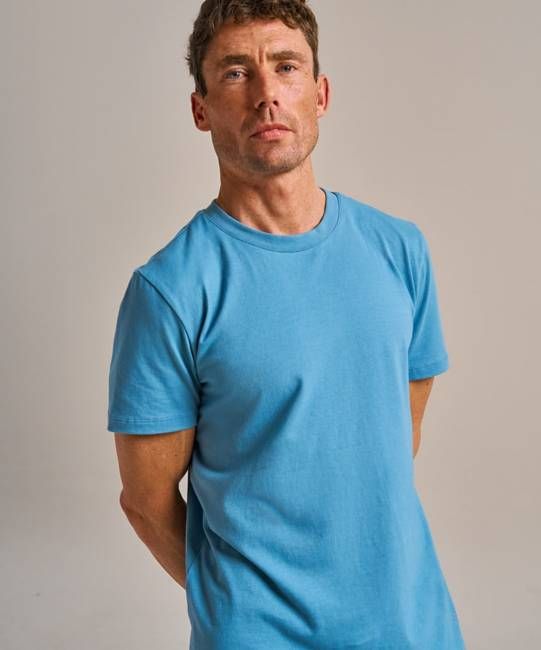 Men's Organic Cotton T Shirt