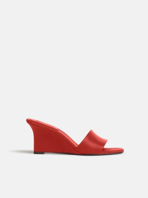 Reformation Gabriella Wedge