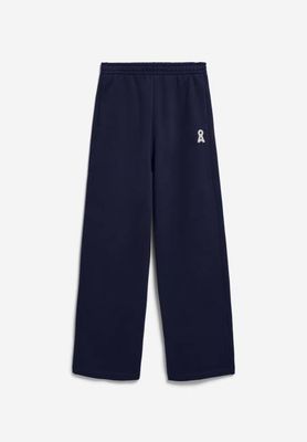ICONIC Å IVAARA JOGGINGHOSE | marineblau getönt