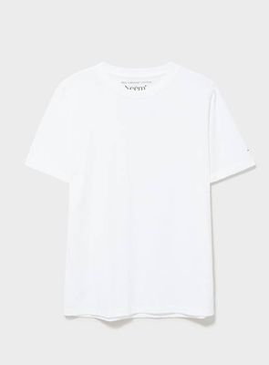 The Perfect White 100% Organic Cotton Classic T-Shirt
