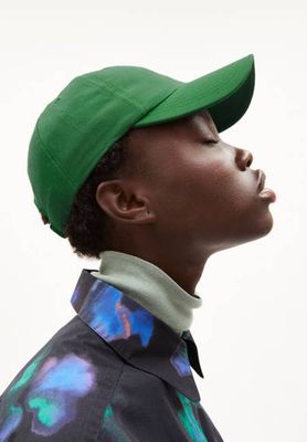 YENAAS BOLD CAP | flashgrün