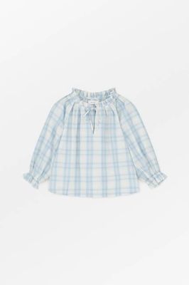 Newmoon blouse - Vintage check