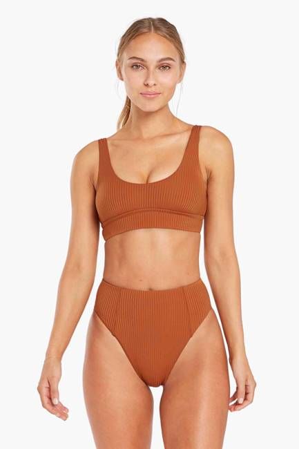 Sienna Tank - Chai EcoRib