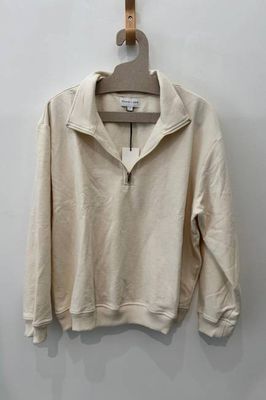 Sample Sale Diana Pullover in Cream