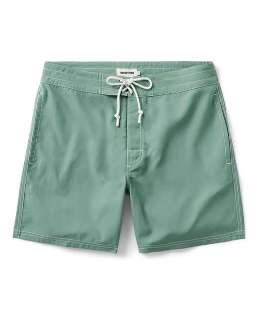 The Drift Board Short in Ivy