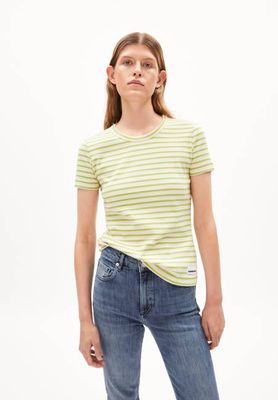 KARDAA STRIPES | super lime-pink light