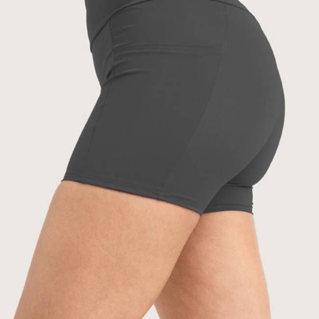 Recycling Running Shorts titan (grau) - kaufen