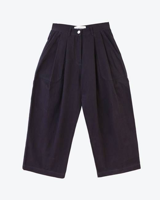 L F Markey Workpant Navy