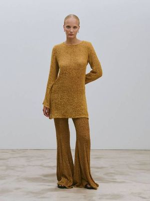 THE JAGGER FLARED TROUSERS