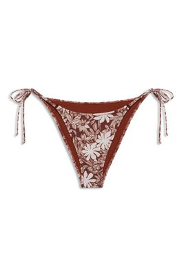 Tie Brief in Flora