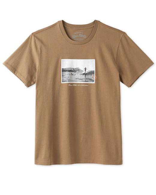 Tom Blake Photo Tee