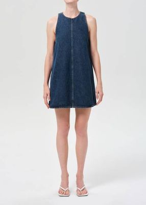 Harriet Dress (Weightless) in Term
