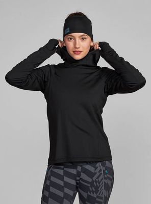 W's Rover Merino Hoodie