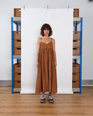 Gänseblümchen-Kleid - R.T.S. CO-44