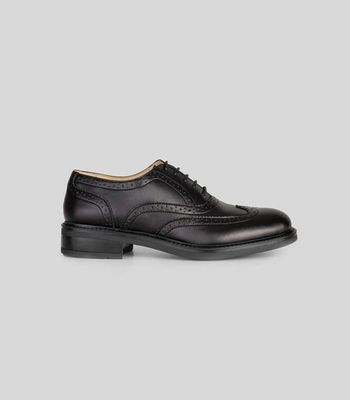 Veganer Oxford-Brogue - Damen