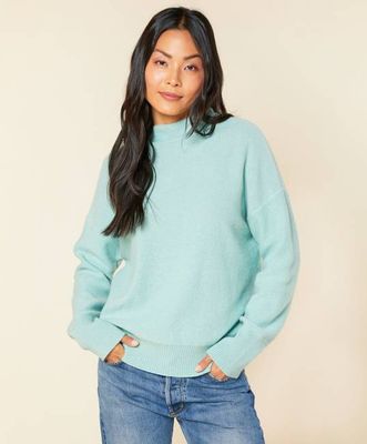 Sigourney Cashmere Sweater - Outerworn