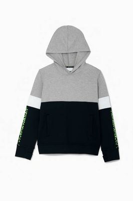 Active Neon Pop Hoodie - FINAL SALE