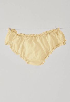 Signature Bloomer in Butter