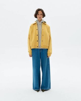 Yellow Maisie jacket