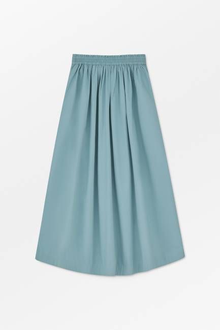 Dagny skirt - Aqua
