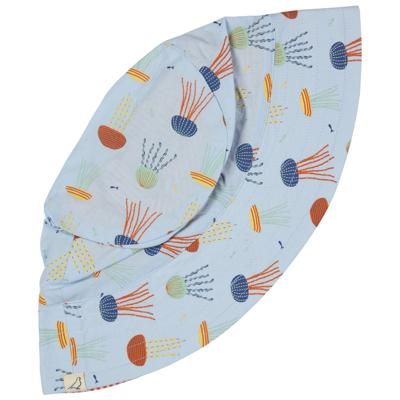 Reversible Sun Hat - Jellyfish, Multi