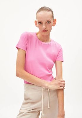 KARDAA T-SHIRT | raspberry pink