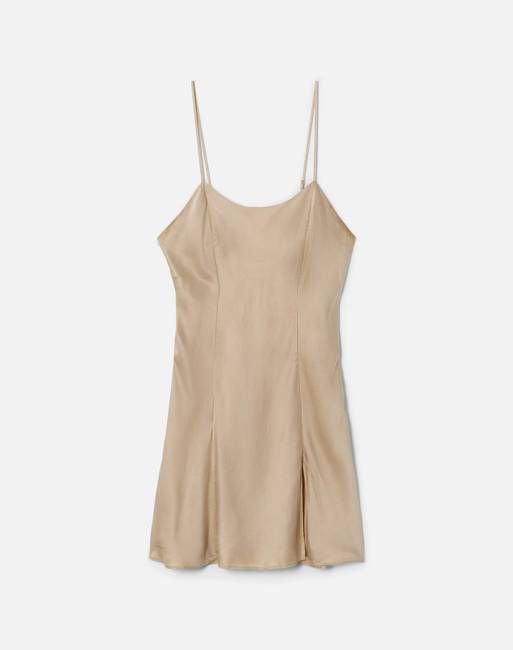 Y2K Slip Dress -#1247