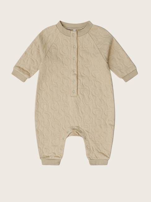 Midnight Quilt Onesie