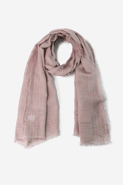PINK FITZROY SCARF
