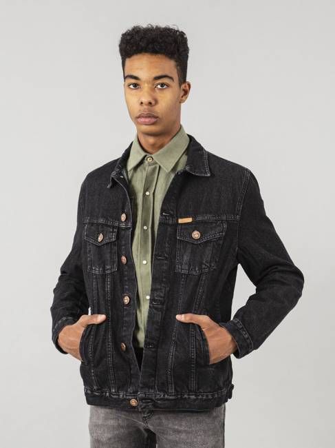 GINO VINTAGE GRAY JACKET