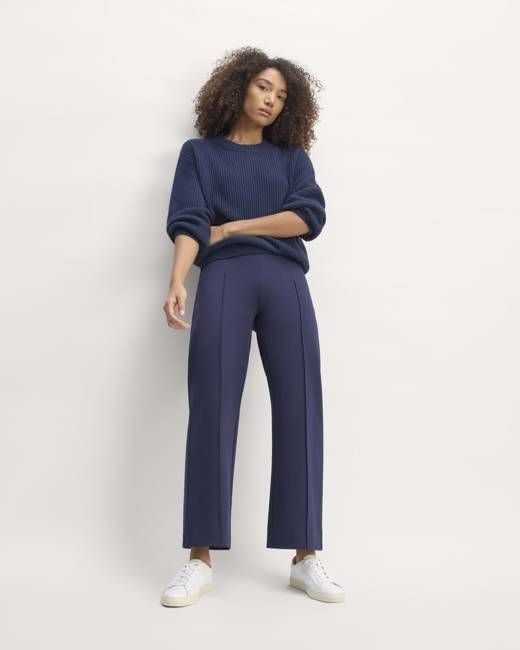 The Dream Trouser | Navy
