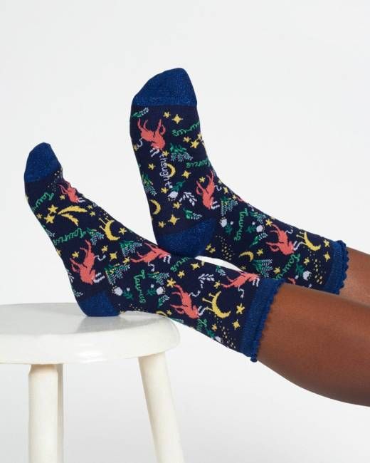 Horoscope Bamboo Socks - Taurus