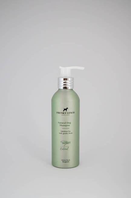 Hundeshampoo - Grüner Tee & Bergamotte