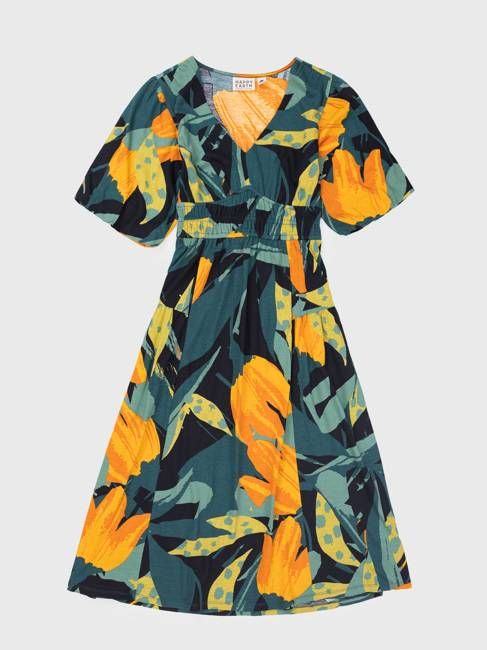 Ophelia Dress | Hanalei