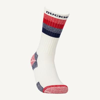 Midweight Americana Crew Sock