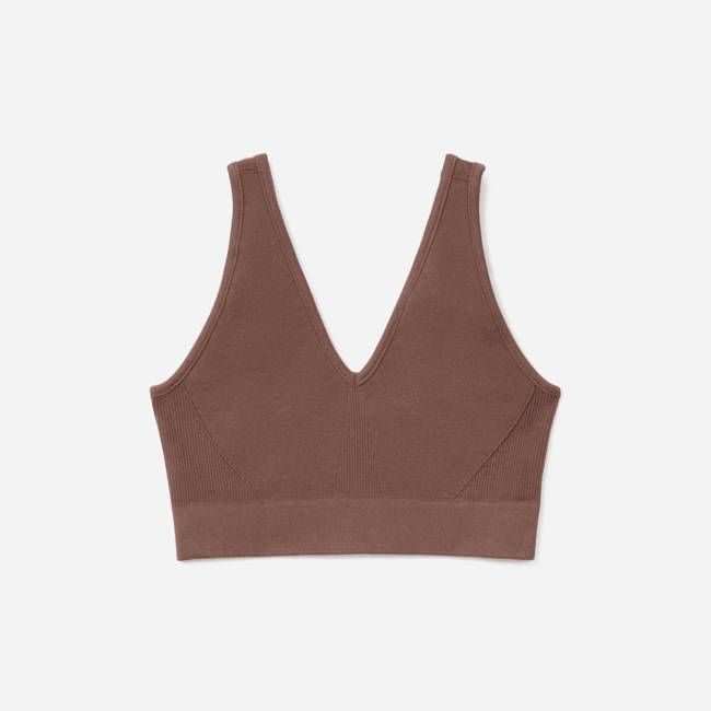 The Seamless Bra | Acorn