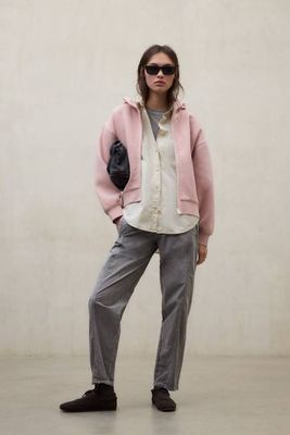 ROSAFARBENES ARICA-SWEATSHIRT