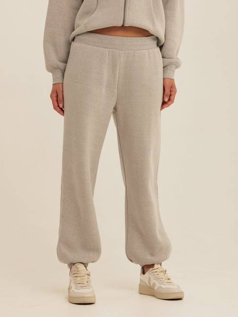 Jayla Triblend Fleece Relaxed Fit Jogger