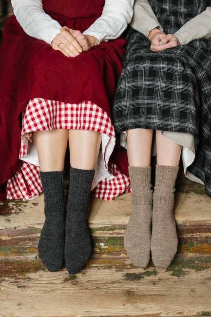 Extra-Warm Women’s Alpaca Wool Socks